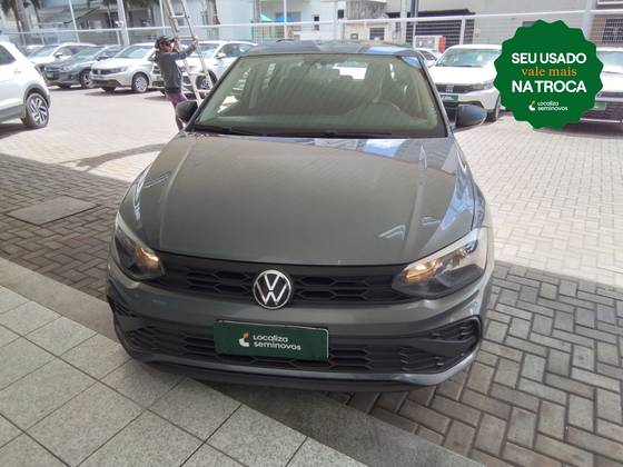 VOLKSWAGEN POLO 1.0 MPI TRACK MANUAL